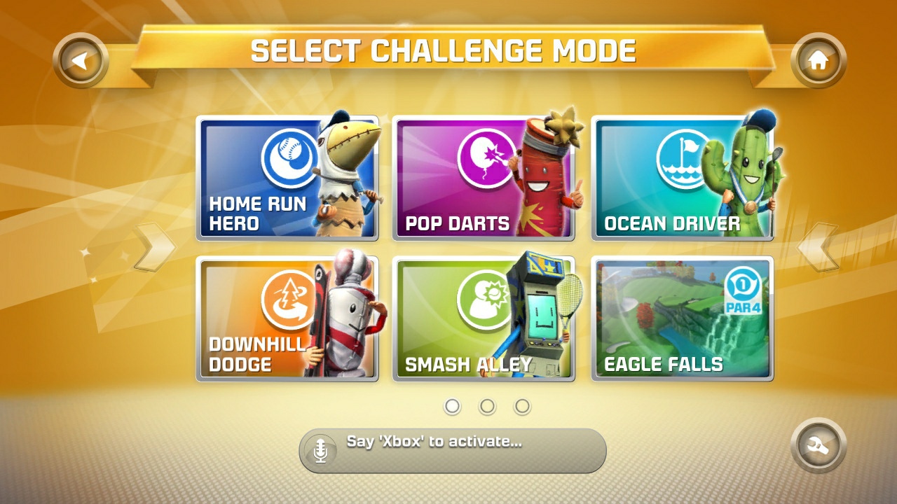 Kinect Sports: Segunda Temporada - Imagen 30